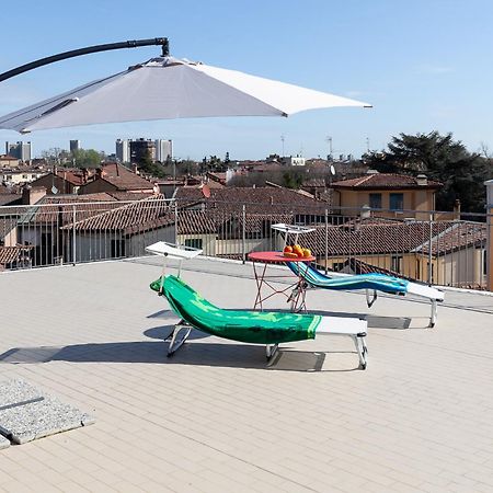 Residenza Palazzo Marchesini Bed & Breakfast Bologna Exterior photo