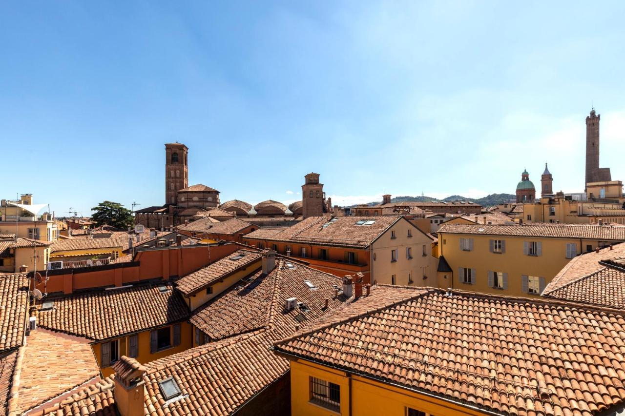 Residenza Palazzo Marchesini Bed & Breakfast Bologna Exterior photo