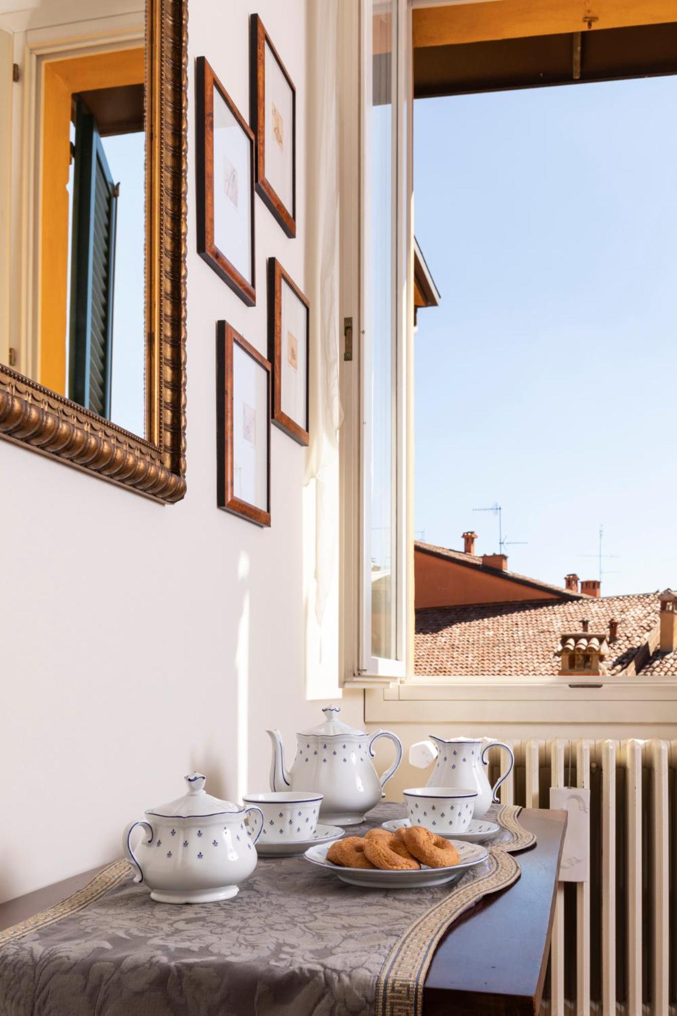 Residenza Palazzo Marchesini Bed & Breakfast Bologna Exterior photo