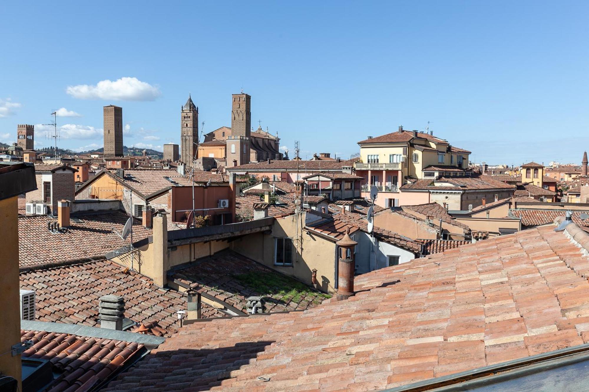 Residenza Palazzo Marchesini Bed & Breakfast Bologna Exterior photo