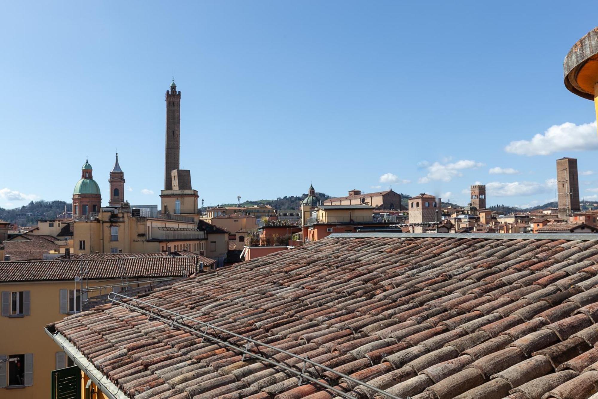 Residenza Palazzo Marchesini Bed & Breakfast Bologna Exterior photo
