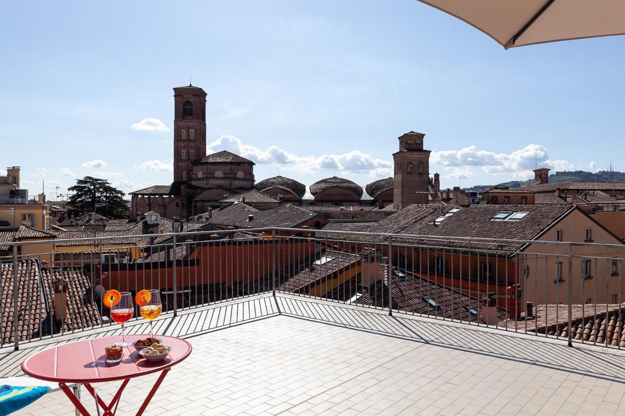 Residenza Palazzo Marchesini Bed & Breakfast Bologna Exterior photo