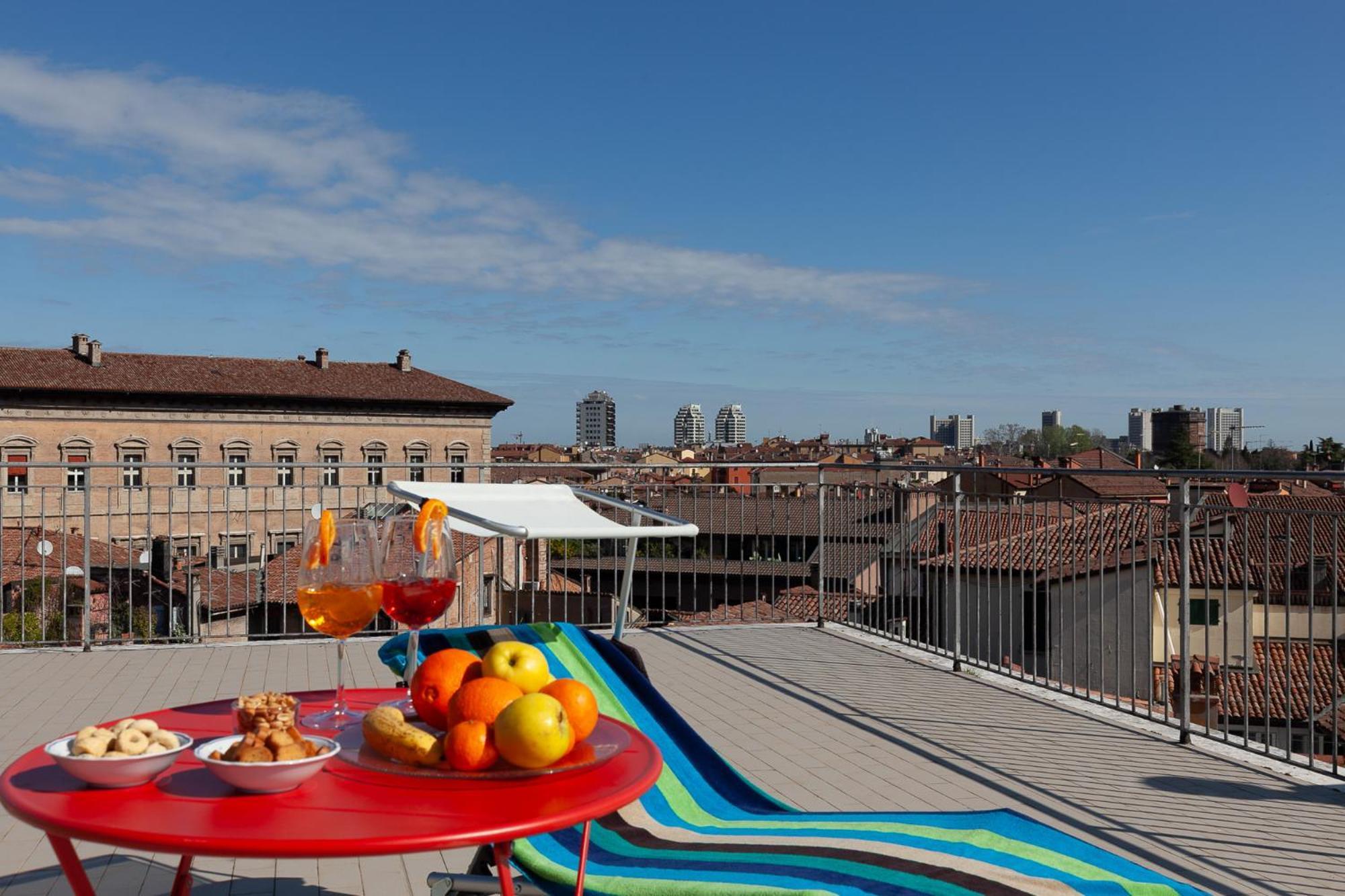 Residenza Palazzo Marchesini Bed & Breakfast Bologna Exterior photo